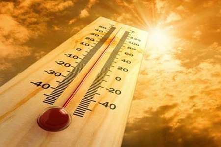 دمای 51 درجه و بالاتر در 13 نقطه خوزستان  کاهش 2 تا سه درجه ای دما تا شنبه