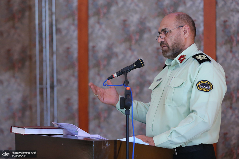 نشست مسئولان و دست اندرکاران مراسم سی و سومین سالگرد بزرگداشت امام خمینی (س)