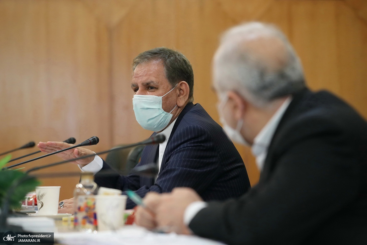 دستور جهانگیری برای رفع مشکلات شهرستان ورامین