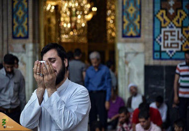 برگزاری اعتکاف در حرم مطهر رضوی منوط به اعلام نظر مسوولان بهداشتی است