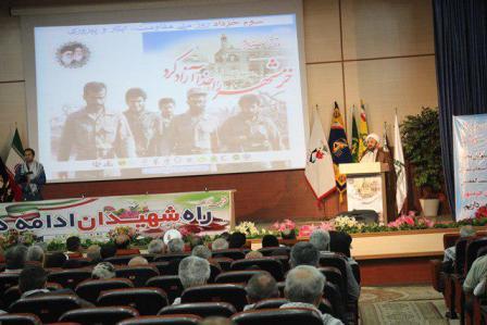 حضور 42 میلیونی در انتخابات قدرتی بالاتر از موشک و بمب اتمی است