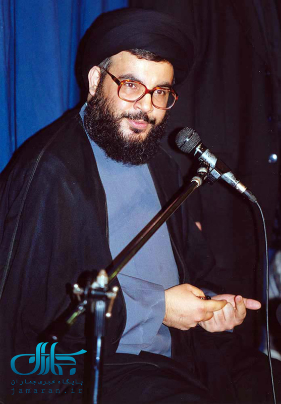 شهید سید حسن نصرالله