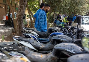 ببینید/ دستگیری سارقان خشن پایتخت