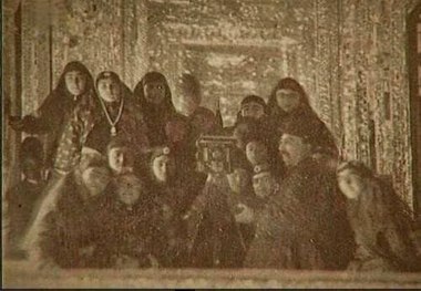اولین سلفی ایرانی ها که ثبت شد + عکس