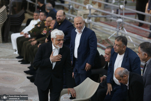 مراسم سی و ششمین سالگرد ارتحال حضرت امام خمینی (س) -2