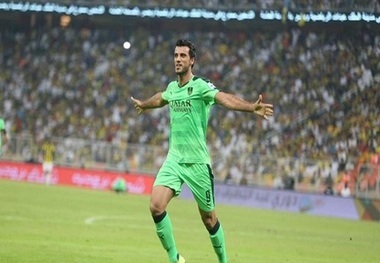 عمر السومه به بازی با پرسپولیس می رسد