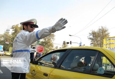 پلیس راهور آستارا ۶۰ دستگاه خودرو را توقیف کرد