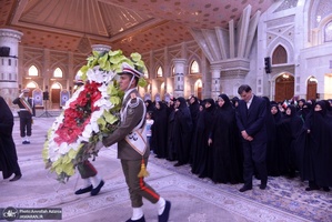 تجدید میثاق اصناف، نهادها، سازمان ها و اقشار مختلف مردم با آرمان های امام خمینی(س)- 7