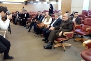 نشست تخصصی تهران پژوهان برگزار شد