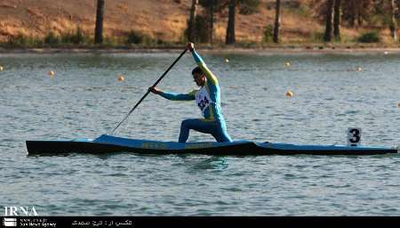 2قایقران بوشهری در اردوی تیم ملی جوانان