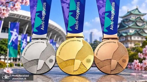 جدول مدالی بازی های آسیایی 2026 آیچی-ناگویا
