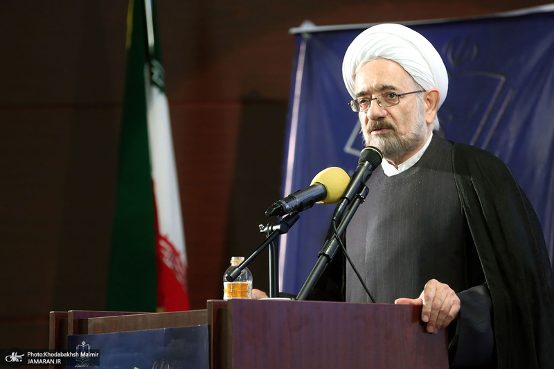 دیدار رئیس و کارکنان موسسه‎ تنظیم و نشر آثار امام خمینی با سید حسن خمینی