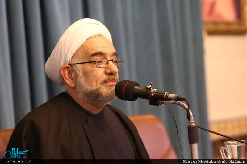 مراسم دهمین سالگرد رحلت آیت الله توسلی(ره) در حسینیه شماره دو جماران/1 