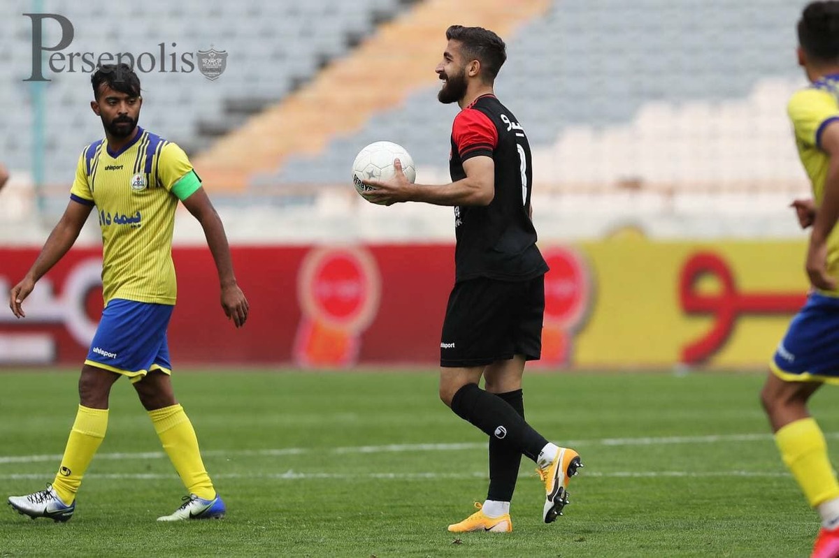 کار پرسپولیسی‌ها برای پایان یک حاشیه