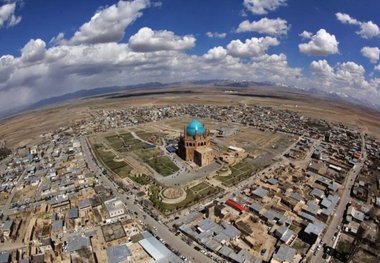 64 هزار گردشگر از گنبد سلطانیه دیدن کردند