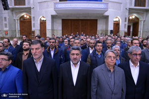 تجدید میثاق اصناف، نهادها، سازمان ها و اقشار مختلف مردم با آرمان های امام خمینی(س)- 4