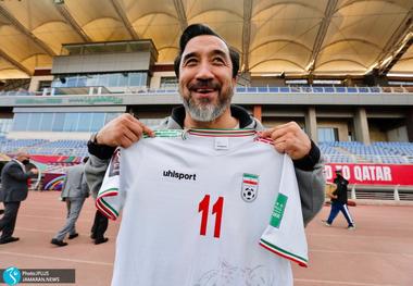 خداداد عزیزی: ایران بیشه شیران