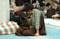 مسجد فاطمه الزهرا(س) منطقه پردیسان قم