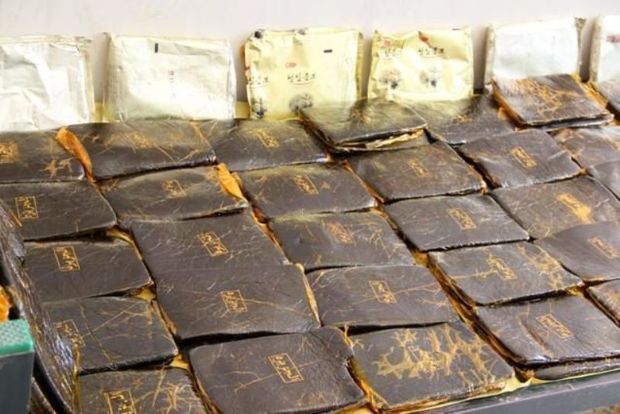 بیش از 208 کیلوگرم مواد مخدر در فارس کشف شد
