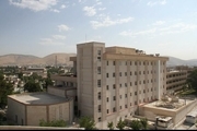 افتتاح بیمارستان 126 تختخوابی اسلام آباد غرب با حضور جهانگیری