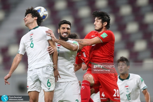 پیروزی ارزشمند ایران مقابل عراق؛ آتش بازی مقابل دشمن قدیمی +ویدیوی گل ها و عکس/ جدول و برنامه