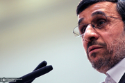 واکنش احمدی نژاد به درگذشت دیگو مارادونا + عکس