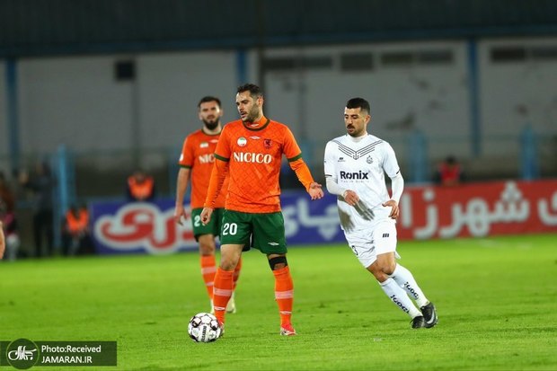 ملوان بالاخره طعم برد را چشید/ بردهای ناپلئونی فولاد و نساجی