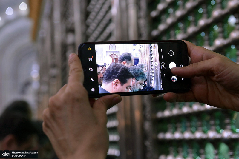 تجدید میثاق اصناف، نهادها، سازمان ها و اقشار مختلف مردم با آرمان های امام خمینی(س)- 4