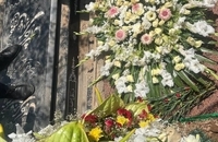 برادر ناطق نوری به خاک سپرده شد (6)