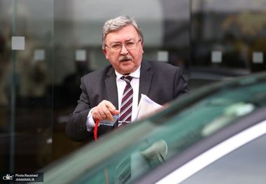 دیدار نماینده روسیه در آژانس اتمی با همتایان ایرانی و چینی پیش از برگزاری نشست آتی