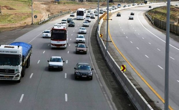 11میلیون تردد در جاده های هرمزگان ثبت شد