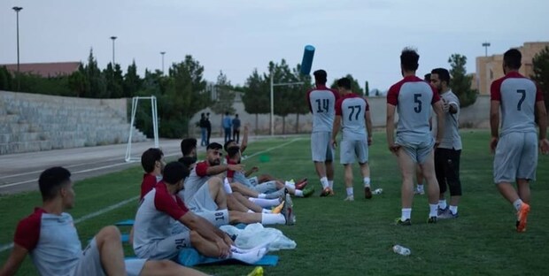 دعوت از 25 بازیکن به اردوی تیم فوتبال امید؛ حضور 4 بازیکن استقلال
