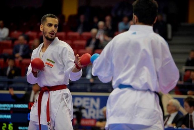 2 کاراته کای کرمانشاهی عازم لیگ جهانی شدند