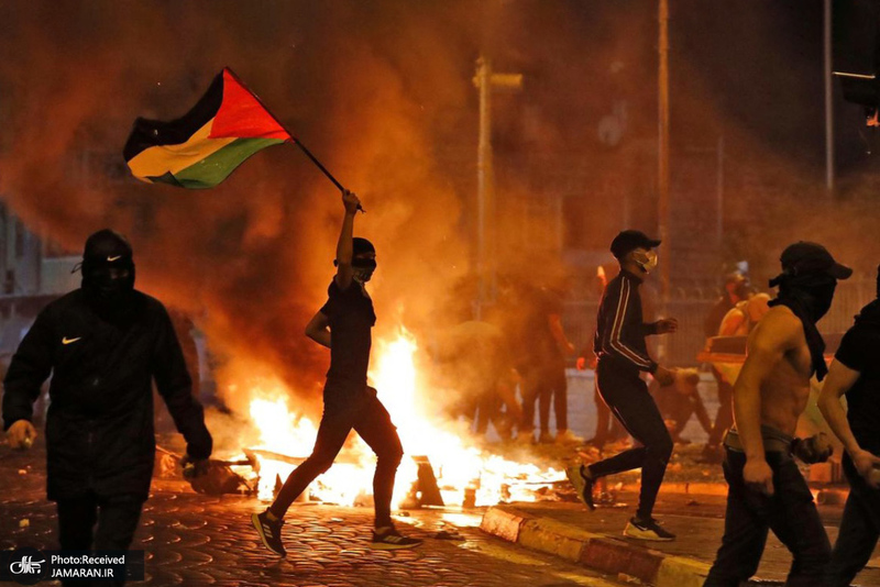 منتخب تصاویر امروز جهان- 25 اردیبهشت 1400