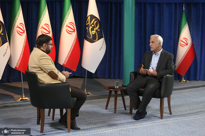 گفتگوبا هاشمی طباء