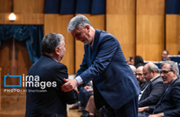 مراسم تکریم و معارفه نماینده رهبر انقلاب در موسسه اطلاعات (17)