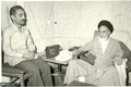 روایت منتشر نشده وزیر جهاد کشاورزی دولت شهید رجایی از سادگی و مردم‌مداری ایشان