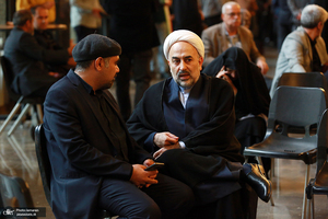 سوگواری اصحاب فرهنگ، هنر و رسانه به یاد رهبر شهید انقلاب