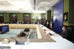 بهره برداری از طرح های ملی استان های البرز، مازندران و ایلام