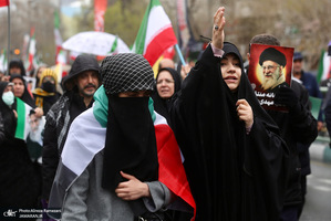 مراسم روز جهانی قدس-2