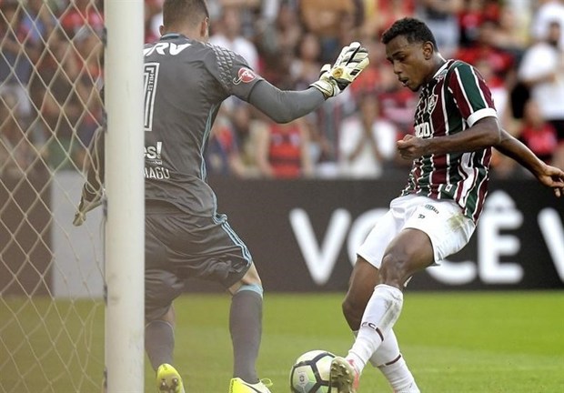 باشگاه روسی به دنبال جذب پدیده ۲۰ ساله برزیلی 
