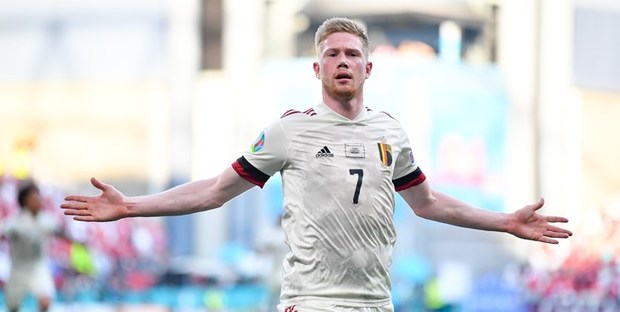 ترین های دور دوم یورو 2020| آلمان در بین بهترین ها/ دی بروینه چهره و ستاره هفته
