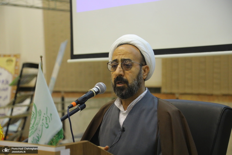 نشست علمی با موضوع «جایگاه زن در اندیشه امام‌ خمینی (س)»