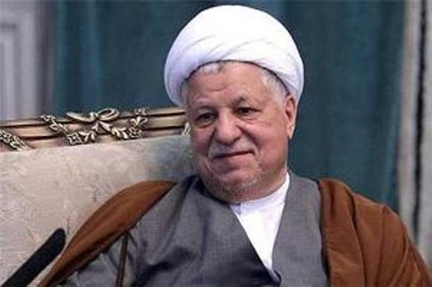 نخستین سالگرد ارتحال آیت الله هاشمی رفسنجانی در مشهد