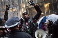 تظاهرات ضد ترامپ