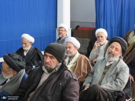نشست «حکمت و علت در استنباط های فقهی با تأکید بر مبانی و آرای آیت‌الله العظمی صانعی»