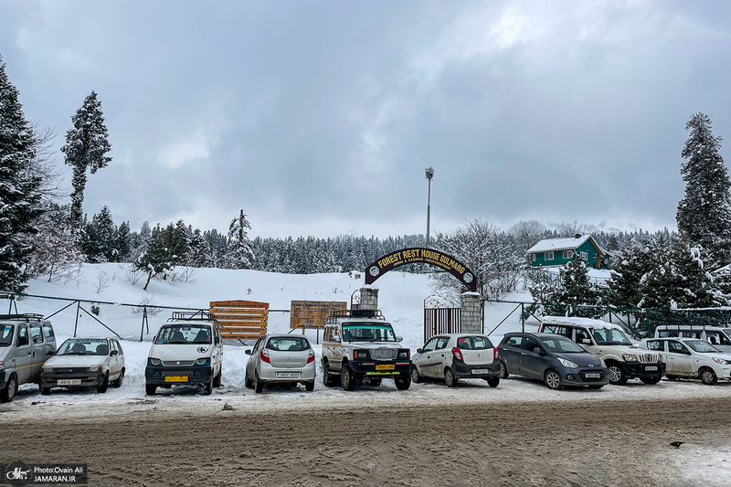 گلمرگ کشمیر