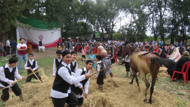 غبار فراموشی بر آئین های شادزیستی در مازندران