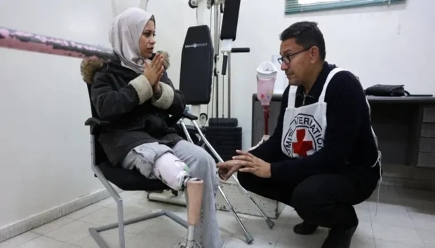 اسرائیلی جارحیت کے نتیجے میں غزہ کا طبی نظام بہت زیادہ کمزور ہوچکا ہے