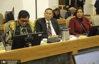 نشست «بررسی زمینه‌های تعاملات فرهنگی»